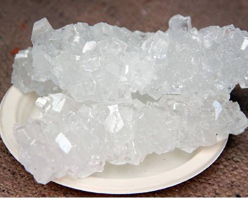 Thymol Crystals