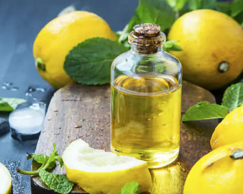 Lemon Oil