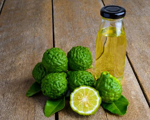 Bergamot Oil