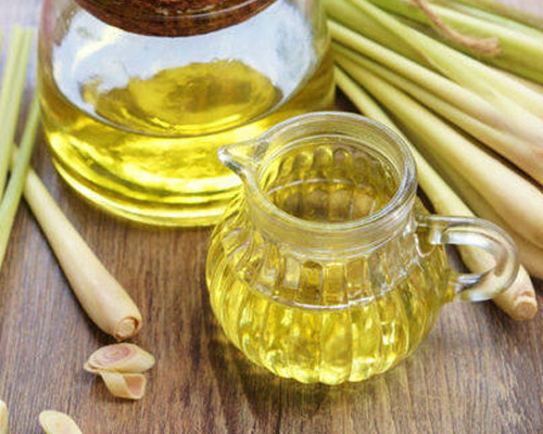 Pure Lemongrass Oil