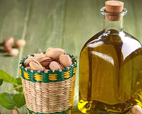 Refined Pistachio Oil