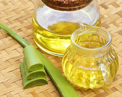 Aloe Vera Oil