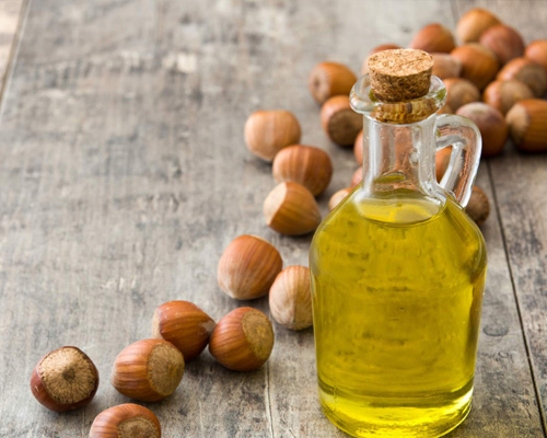 Hazelnut Oil