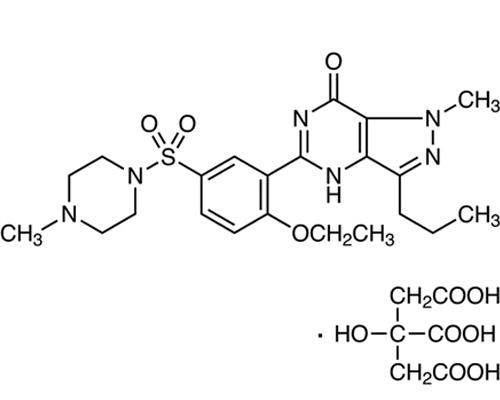 USP Sildenafil Citrate