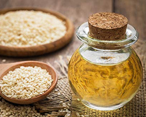 Sesame Oil USP/BP/IP