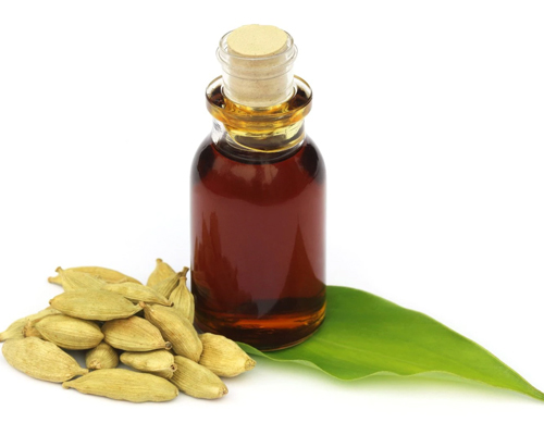 Cardamom Oil USP