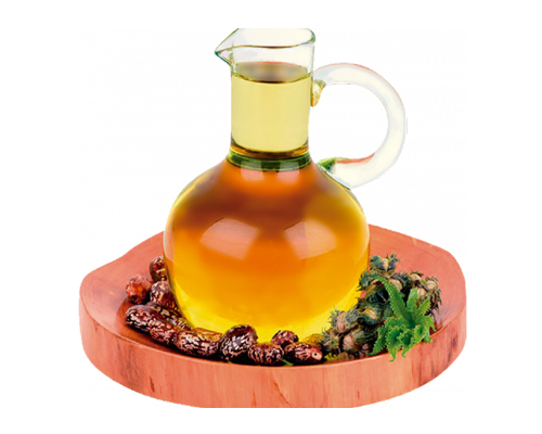 Castor Oil Cold Pressed