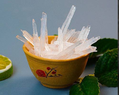 Menthol Melted Suppliers